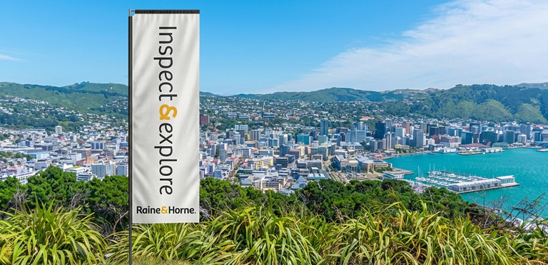 Raine & Horne launches Wellington franchise 