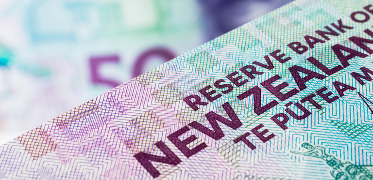 Reserve Bank Holds OCR, forecasts economic growth