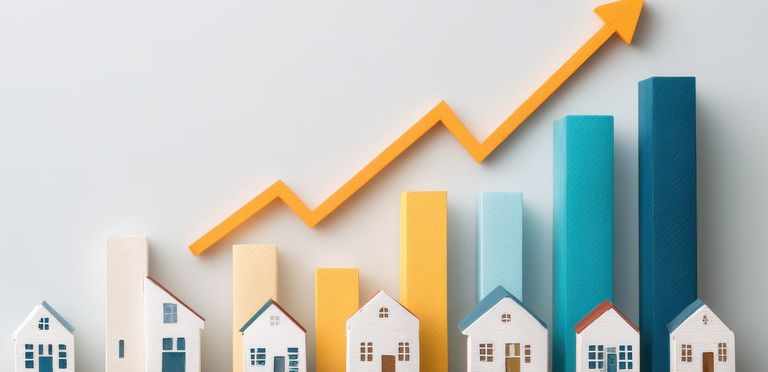 Which Kiwi property markets increased the most over the past decade?