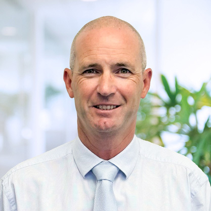 James Shepherd - General Manager