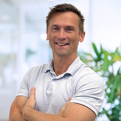 Jason Dodd - Network Communications