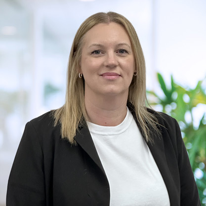 Hayley Watkins - Customer Service Administrator